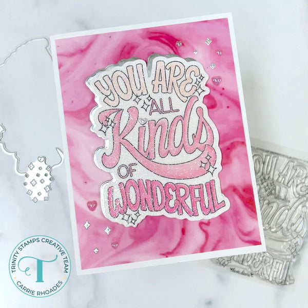 All Kinds of Wonderful - Clear Stamp